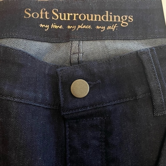 soft Surroundings Triple S Legging - Picture 11 of 11
